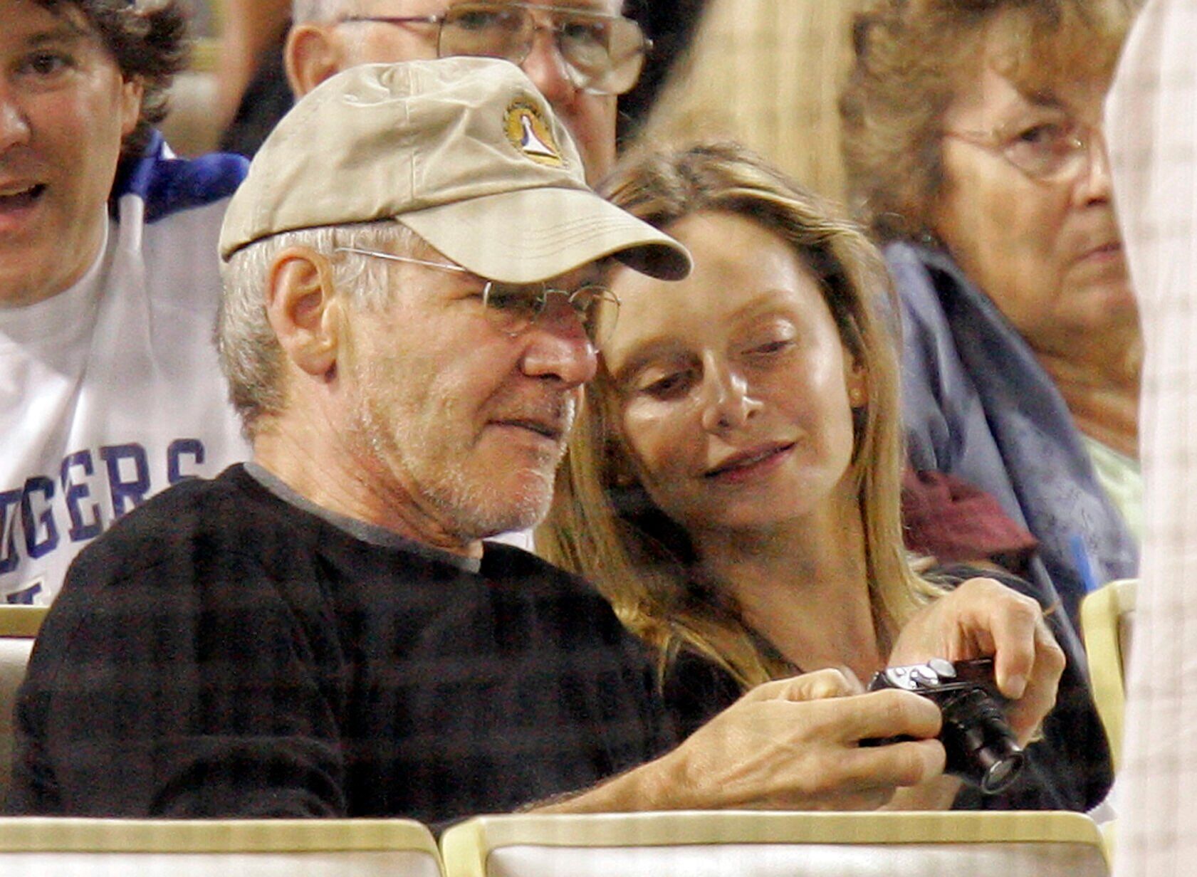 Harrison Ford, Calista Flockhart